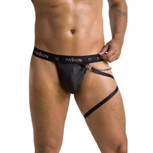PASSION - 058 BILL THONG PRETO S/M - Image 2