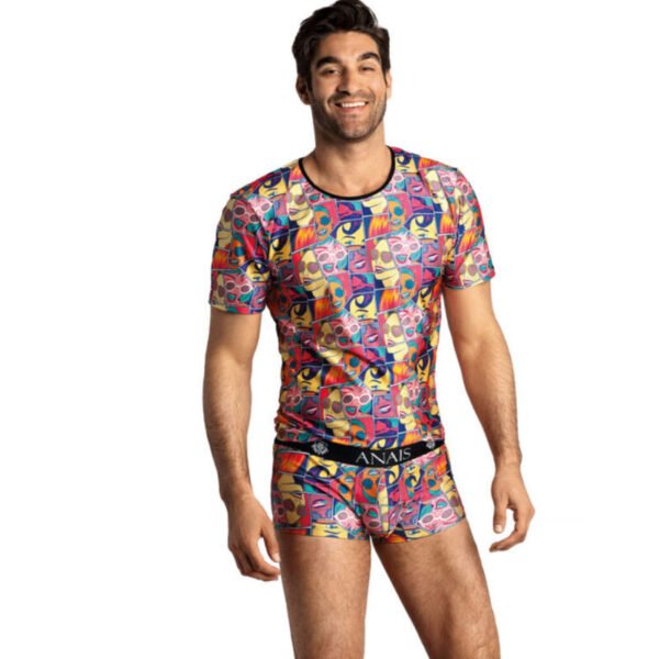 ANAIS MEN - COMICS T-SHIRT S - Image 2