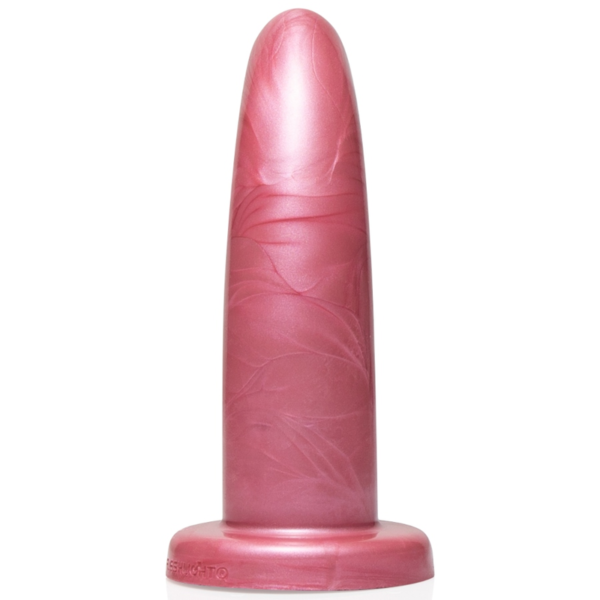 HERSPOT FLESHLIGHT - DILDO CURVO GOLDEN ROSE S - Image 2