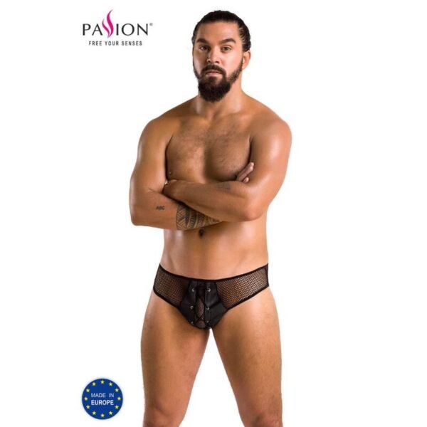 PASSION - 035 SLIP RICHARD PRETO S/M - Image 5