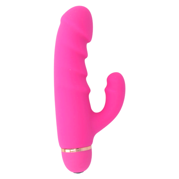 INTENSE - CRASS 20 VELOCIDADES SILICONE ROSA - Image 3