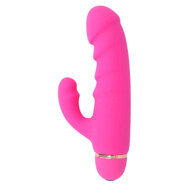 INTENSE - CRASS 20 VELOCIDADES SILICONE ROSA - Image 4