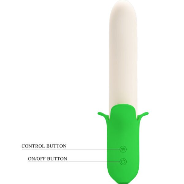 PRETTY LOVE - BANANA KNIGHT SUPER POWER 7 VIBRAÕES DE SILICONE - Image 4