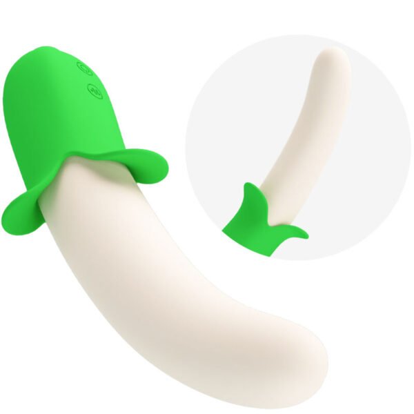 PRETTY LOVE - BANANA KNIGHT SUPER POWER 7 VIBRAÕES DE SILICONE - Image 6
