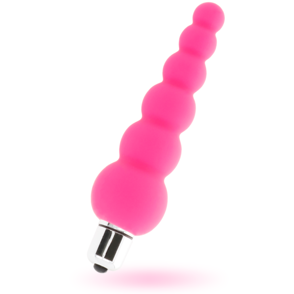 INTENSE - SNOOPY 7 VELOCIDADES SILICONE ROSA - Image 3