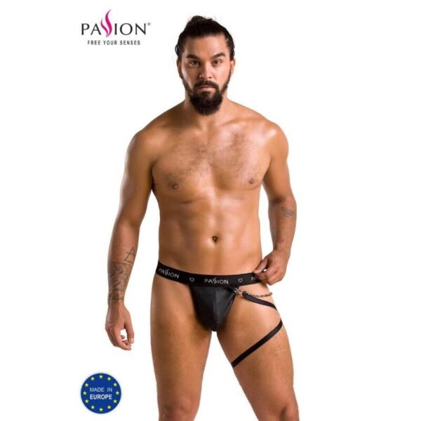 PASSION - 058 BILL THONG PRETO S/M - Image 3