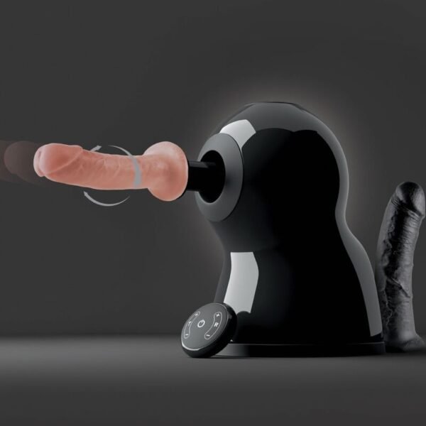 FETISH FANTASY SERIES - MQUINA DE SEXO MAIOR ROTAO E EMPURRO - Image 4