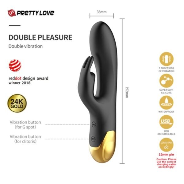 PRETTY LOVE - COLEO DE LUXO QUEEN - Image 3