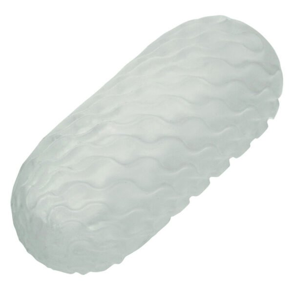CALIFORNIA EXOTICS - BOUNDLESS REVERSÍVEL SQUISHY BALL STROKE AMARELO - Image 3