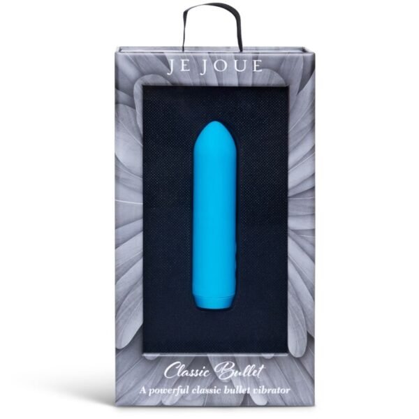 JE JOUE -  TEAL CLASSIC BULLET VIBRATOR - Image 3