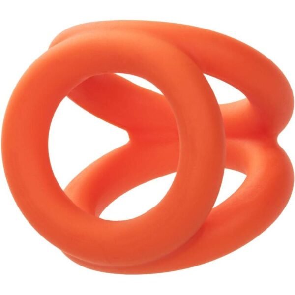 CALEXOTICS - ALPHA LARANJA TRI-RING - Image 4