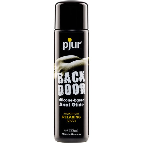 PJUR - BACK DOOR GEL RELAXANTE ANAL 100 ML