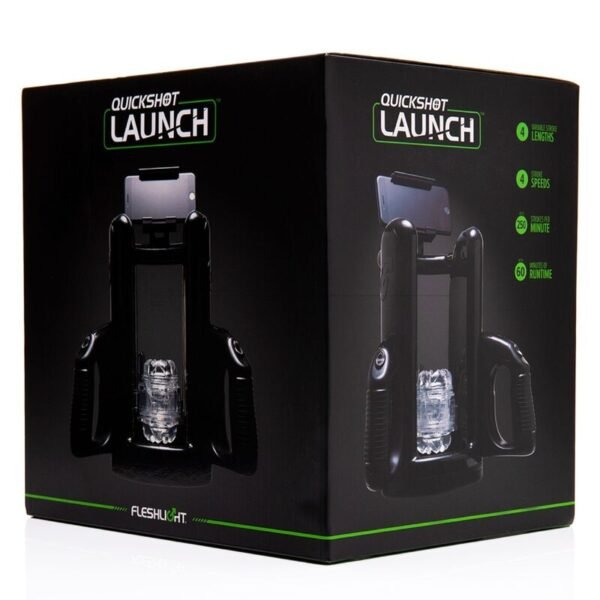 FLESHLIGHT - MASTURBADOR AUTOMÁTICO DE LANÇAMENTO QUICKSHOT - Image 6