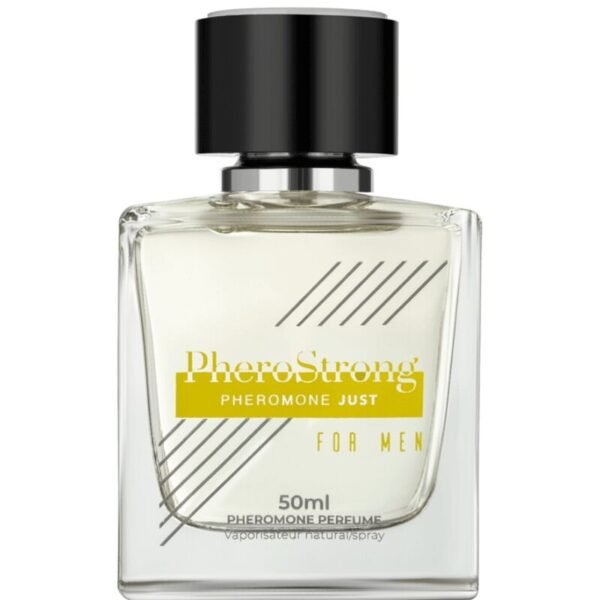 PHEROSTRONG - PERFUME DE FEROMÔNIOS SÓ PARA HOMENS 50 ML - Image 3