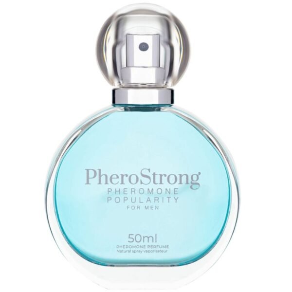 PHEROSTRONG - PERFUME DE FEROMÔNIOS POPULARIDADE PARA HOMENS 50 ML - Image 2