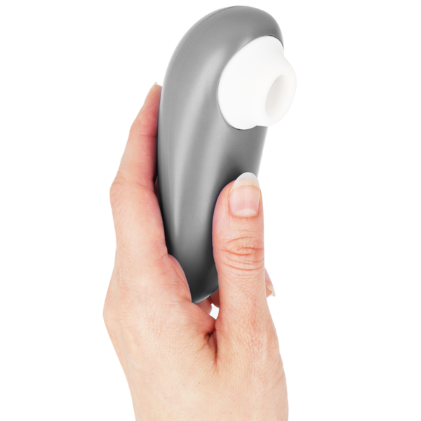 WOMANIZER - STARLET 3 CLITORAL STIMULATOR GREY - Image 10