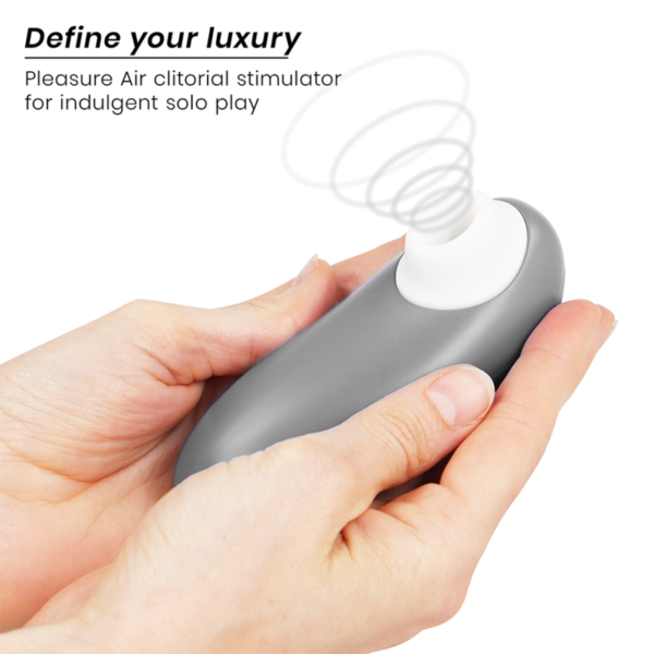 WOMANIZER - STARLET 3 CLITORAL STIMULATOR GREY - Image 9