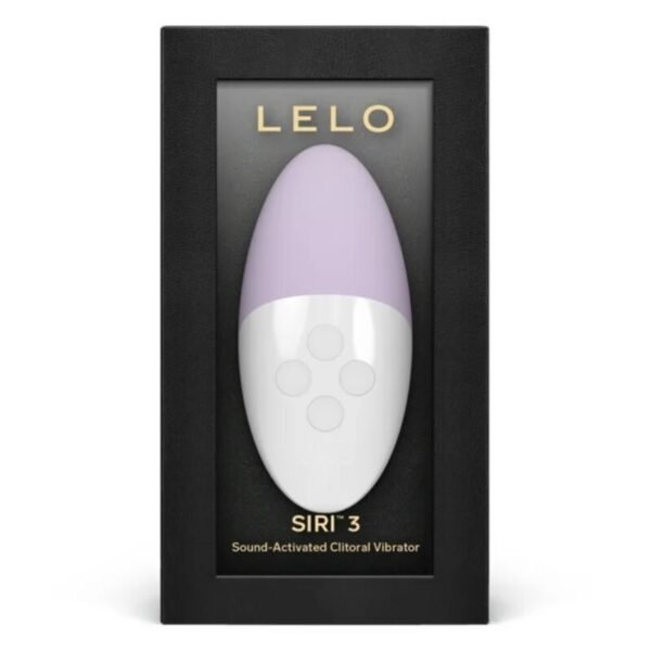 LELO - SIRI 3 MASSAGEIRO DE CLITÓRIS CALM LAVENDER - Image 2