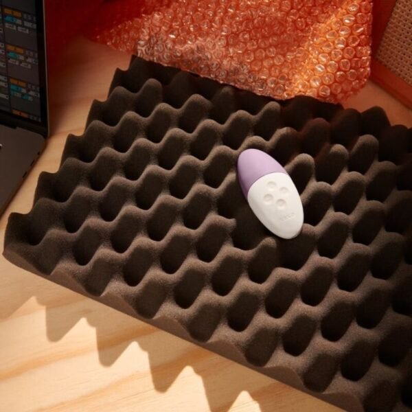 LELO - SIRI 3 MASSAGEIRO DE CLITÓRIS CALM LAVENDER - Image 5