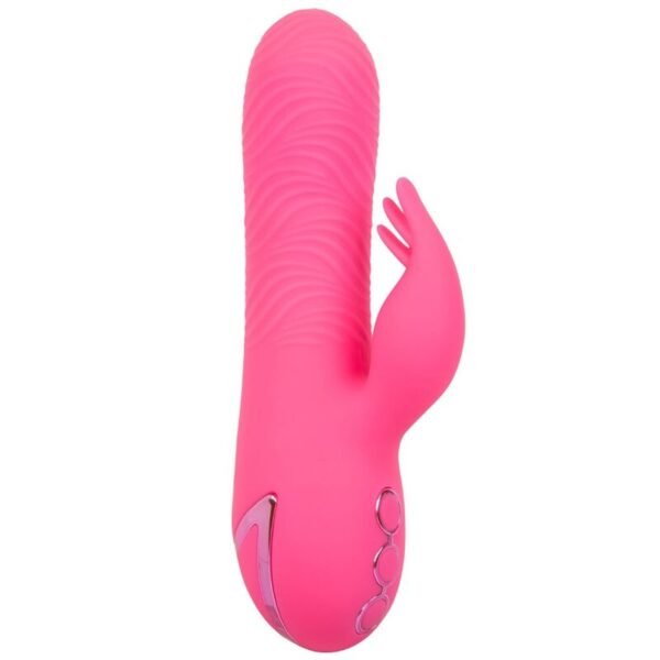 CALEXOTICS - SACRAMENTO SWEETIE VIBRADOR COELHO ROSA POR CALIFORNIA DREAMING - Image 3