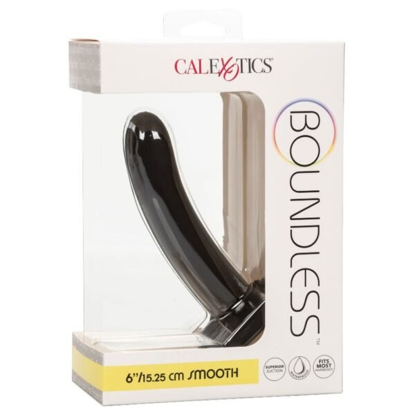 CALEXOTICS - BOUNDLESS DILDO 15.25 CM COMPATÍVEL LISO - Image 6