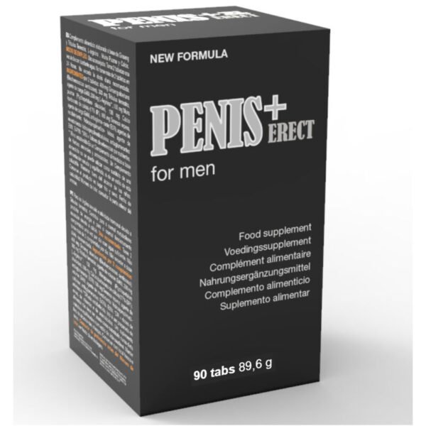 COBECO - PÊNIS + ERECT 90 CÁPSULAS - Image 2