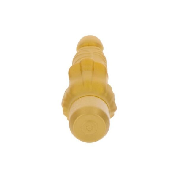 GET REAL - GOLD DICKER STIM VIBRADOR OURO - Image 6