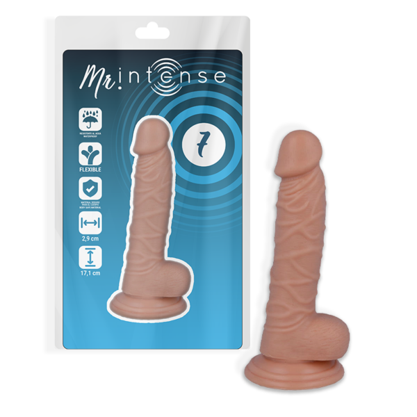MR INTENSE - 7 REALISTIC PENIS 17.1 CM -O- 2.9 CM - Image 3