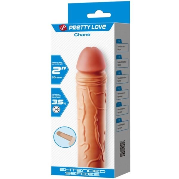 PRETTY LOVE - CHANE CAPA DE PENSA ESTIMULANTE EXTENSIONING - Image 6