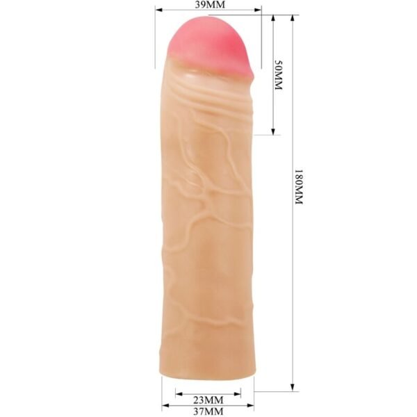 PRETTY LOVE - CHANE CAPA DE PENSA ESTIMULANTE EXTENSIONING - Image 4