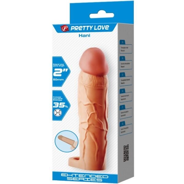 PRETTY LOVE - HANI CAPA DE PENSA ESTIMULANTE EXTENSIONING - Image 6