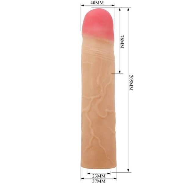PRETTY LOVE - KYLIAN CAPA DE PENSA ESTIMULANTE EXTENSIONING - Image 4