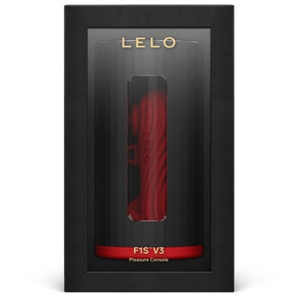 LELO - MASTURBADOR MASCULINO F1S V3 VERMELHO - Image 3