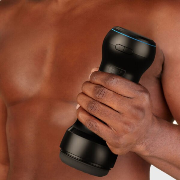 KIIROO - FEEL BOLSO MASTURBADOR MASCULINO + POWER BLOW - Image 3
