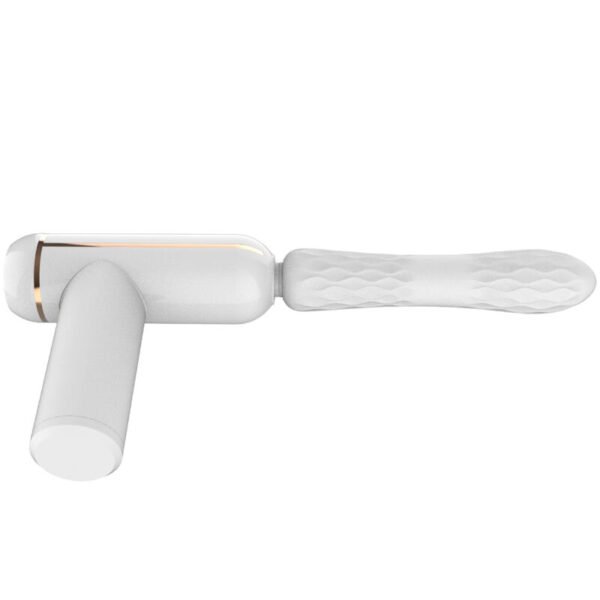 ARMONY - MQUINA FKING VIBRADOR AJUSTVEL E AUTOMTICO BRANCO - Image 6