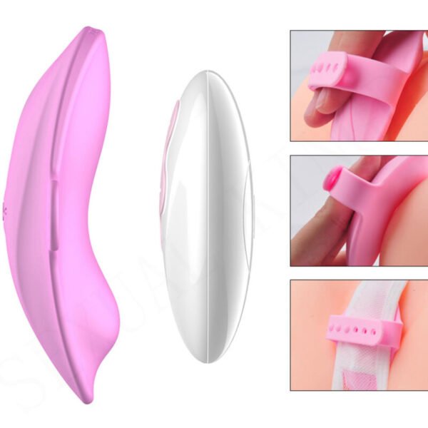 ARMONY - ESTIMULADOR DE PANTIE BLISS DE CONTROLE REMOTO - Image 4
