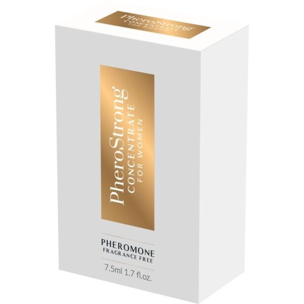 PHEROSTRONG - CONCENTRADO DE FRAGNCIA PARA MULHERES 7,5 ML - Image 3