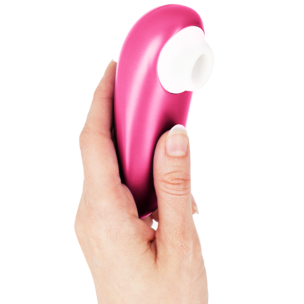 WOMANIZER - STARLET 3 ESTIMULADOR CLITORIAL ROSA - Image 4