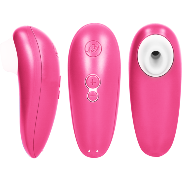 WOMANIZER - STARLET 3 ESTIMULADOR CLITORIAL ROSA - Image 2