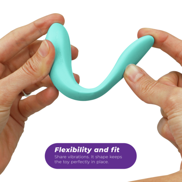 WE-VIBE - SYNC LITE ESTIMULADOR DE CLITÓRIS TURQUESA - Image 3