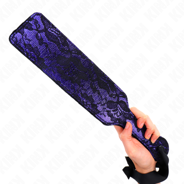KINK - PALETA DE COURO SCANDAL DESIGN 37 X 7 CM - Image 2