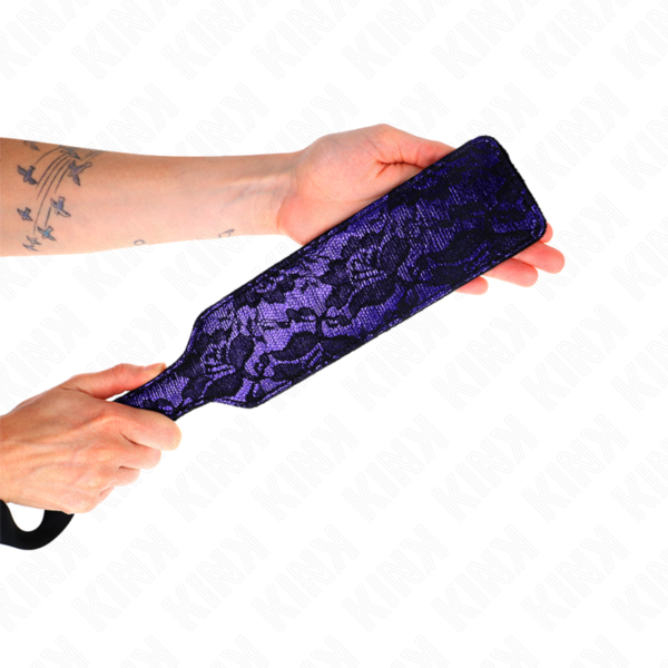 KINK - PALETA DE COURO SCANDAL DESIGN 37 X 7 CM - Image 6