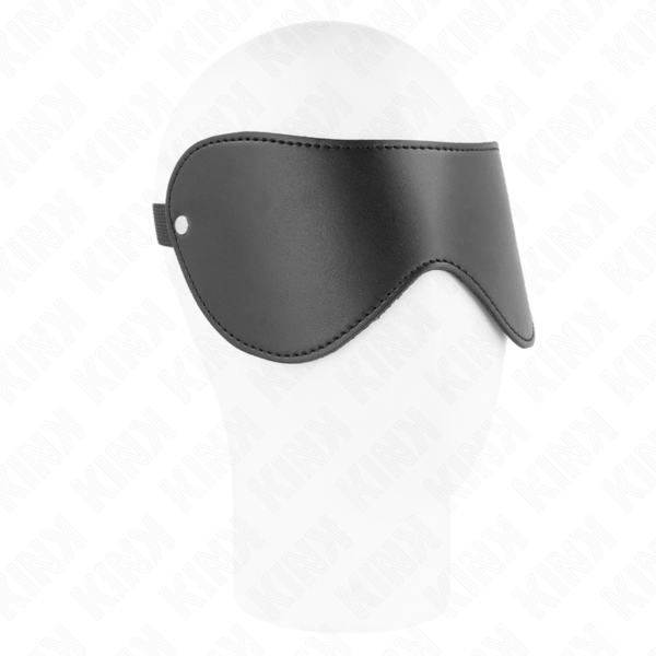 KINK - BANDAGEM DE COURO COM 2 REBITES 23 x 9,5 CM - Image 2