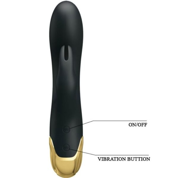 PRETTY LOVE - VIBRADOR DE PRAZER DUPLO INTELIGENTE - Image 4