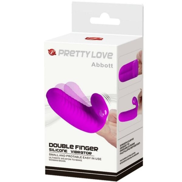 PRETTY LOVE - ABBOTT ESTIMULADOR LILAC DEDAL - Image 6