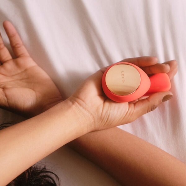 LELO - IDA WAVE CORAL MASSAGEIRO PARA CASAIS - Image 6