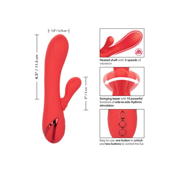 CALEXOTICS - PALISADES PAIXO VERMELHO - Image 5