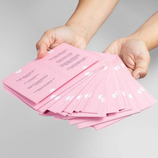 SECRETPLAY - JOGO DE CARTAS PULL & PLAY (ES/EN/DE/FR/NL/PT/IT) - Image 4