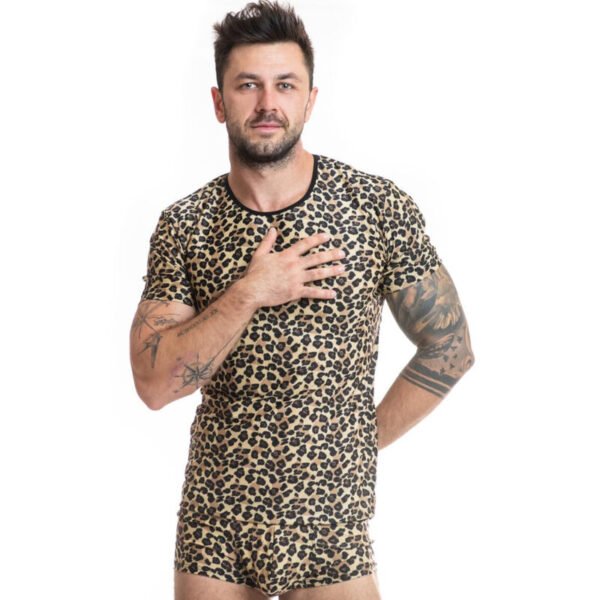 ANAIS MEN - MERCURY T-SHIRT S - Image 3