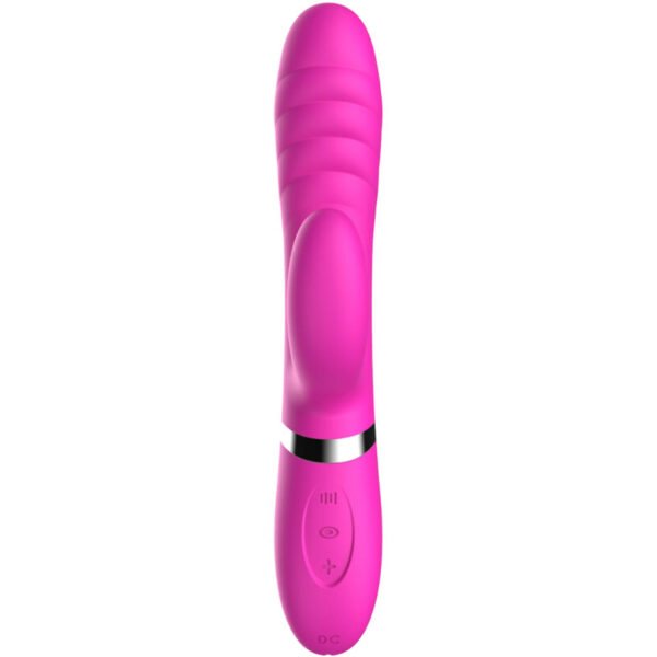 ARMONY - ADELA VIBRADOR E ESTIMULADOR FÚCSIA - Image 4